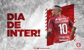 Depois de quase sete meses, o torneio de seleções retorna e logo com um jogão: Sport Club Internacional Twitterissa Dia De Vibrar Junto Com O Colorado Pra Cima Deles Inter Vamointer Sechamainteressaloucura