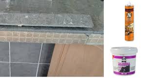 Lantai dapur tile ceramic harga pemborong jubin seramik. Tak Perlu Upah Kontraktor Tampal Guna Gam Sahaja Jubin Yang Tercabut Impiana
