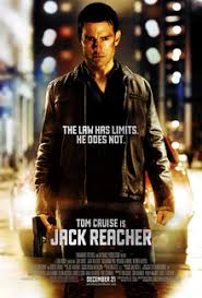 Rosamund pike will star opposite tom cruise in the action flick one shot, based on a jack reacher novel by lee child, according to the thompson on hollywood blog. Jack Reacher Film Wikipedia