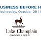 Business Before Hours: Lake Champlain Chocolates event image