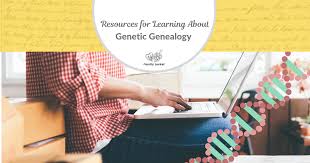 Resources For Learning About Genetic Genealogy Family Locket