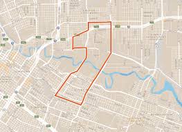 Fifth Ward Buffalo Bayou East End Livable Centers Planning Study Houston Galveston Area Council H Gac