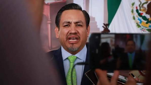Víctor Manríquez será el coordinador de MC en la 76 Legislatura de Michoacán - El Sol de Morelia