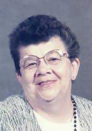 Luella Margaret Bickler Richter (1928-2014)