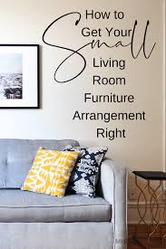 Many inspiration ideas in choosing the right furniture (sofa, coffee table. How To Get Your Small Living Room Furniture Arrangement Right Michael Helwig Interiors