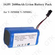 Supports up to 8a draw. 14 8v 2600mah Li Ion 18650 Battery Pack 14 8v Lithium Battery For V M900r V M900g Vacuum Cleaner Free Shipping Battery Pack Battery Forli Ion 14 8v Aliexpress