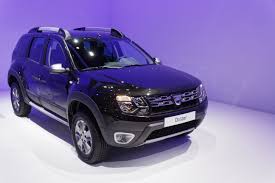Dacia Duster I Wikipedia