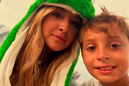 Quién era Lucas Gámez, el niño argentino víctima de los terremotos en Venezuela – Página|12