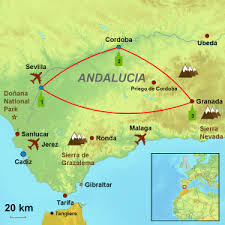 La distanza tra barcellona e siviglia è 829 km. Siviglia Cordoba Granada Tour Nel Cuore Dell Andalusia Viaggio In Andalusia