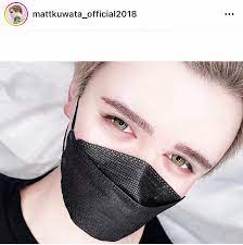 すっぴんのMatt、ドアップが「めちゃくちゃイケメン」と反響 「美しすぎる」「王子様みたい」― スポニチ Sponichi Annex 芸能