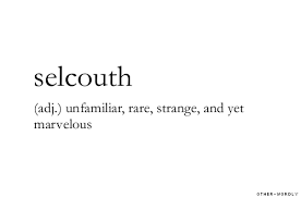 Otherwordly If You Could Pick One Word To Summarize Yourself What Would It Be Unusual Words Weird Words Cool Words