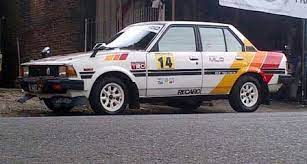 Misalnya seperti toyota corolla dx 1983+ milik muhammad luthfi. 30 Modifikasi Sedan Toyota Corolla Dx Terbaru Otodrift