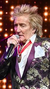 Sir Rod Stewart will play the Glastonbury legends slot in 2025, it has been  announced. https://i.stv.tv/4fE5j2K