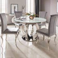 Round Dining Table Option Every Needs To Consider Glaminati Com Round Dining Room Sets Round Dining Room Table Round Dining Table Sets