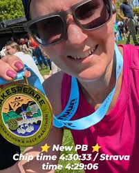 Meet a South West Run Squad runner‼️ This is Sarah @sarahbeaton28 Sarah is  an original member of the squad and I've had the pleasure to be her coach  for over 2 years