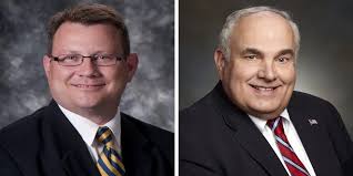 Former township officials