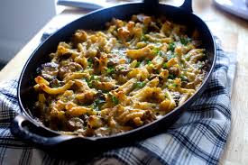 Mushroom Marsala Pasta Bake Smitten Kitchen