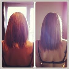 Biotin Hair Growth Results Before And After Hair Growth Results 100 Days Of 10 000mcg Biotin Challenge Hair Is Longer Much Smother And Softer And A Lot Less Hair Growth Challenge Hair Hair Color Trends