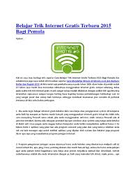 Cara internet gratis indosat ooredoo dengan psiphon pro. Belajar Trik Internet Gratis Terbaru Bagi Pemulax