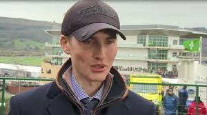 A 6ft 4in jockey from Rugby reflects