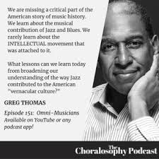The home for content and extra material related to the Choralosophy Podcast  with Chris Munce!