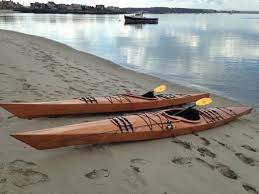 Award Winning Sea Kayak Kit Chesapeake 17 High Volume Touring Kayak Sea Kayaking Kayaking Canoe And Kayak