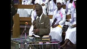 Bishop emeritus of trenton, john mortimer smith celebrates 50 years as a priest and spent the last of those years as the vicar of trenton. Bishop John Smith At Apostolic Ark Pentecostal Church Thursday Night Pt1 Convention 2013 Youtube