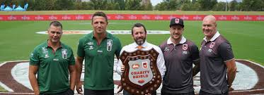 The following provides extracts of competition rules and instructions for the above competition. Nrl Late Mail Westfund Charity Shield Dragons