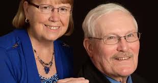 John and Rae Jean Bett mark 50th anniversary