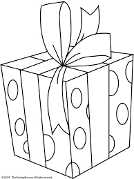 These spring coloring pages are sure to get the kids in the mood for warmer weather. Christmas Gifts Coloring Page 4 Audio Stories For Kids Free Coloring Pages Colouring Printables