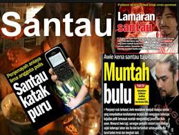 Saya senaraikan beberapa tanda yang pernah saya alami sebelum ini ketika terkena santau. Borneo Tanda Tanda Kena Sihir Santau Sila Baca Facebook