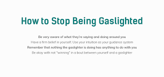 How to realize you're being a narcissistic ass—and stop. What Is Gaslighting Confronting The Emotional Abuse