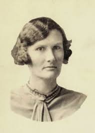 Nannie Lula (Bishop) Cooper (1895-1971)