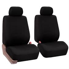 2 Front Seats Universal Car Seat Cover For Suzuki Jimny Grand Vitara Kizashi Swift Alto Sx4 Wagon R Car Seat Cover Sets Best Car Seat Covers Bucket Seat Covers