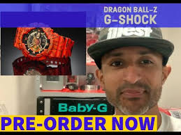 Zoro is the best site to watch dragon ball z sub online, or you can even watch dragon ball z dub in hd quality. How To Pre Order Dragon Ball Z G Shock Ga110jdb 1a4 Now Don T Miss Out Youtube
