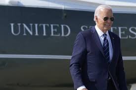President Biden says it 'bull's-eye ...