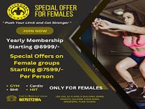 Female Special Offer product image