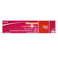 CANDICORT CREME DERMATOLÓGICO 30G - ACHE LABORATORIOS FA