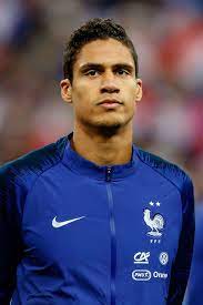 Jun 15, 2021 · the raphael varane contract sees the defender with just over one year remaining on his current deal with real madrid. Raphael Varane Of France Looks On Prior The Uefa Nations League A Raphael Varane Raphael France