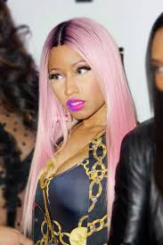 Nicki Minaj Pink Hair Gorgeous Makeup Nicki Minaj Wig Wigs Nicki Minaj