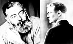 Ernest Hemingway and F. Scott Fitzgerald: Friends and Frenemies - The  Writing Post