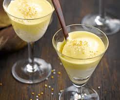 For An Easy And Economical Dessert Here Is The Recipe Of The Apple Sabayon Yummy Food Processor Recipes Desserts Food