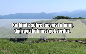 Evet, dünyaya ait işler bulunan bediüzzaman, burada karşılaştığı şeyh cemaleddin afgani'nin bir sözleri, said nursi hayatı kısa özeti,said nursi sözleri resimli. Sohret Ile Ilgili Mesajlar Ask Sozleri Guzel Sozler Anlamli Guzel Mesajlar Resimli Sozler