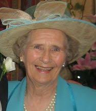 Condolence Book for Rhoda (Elizabeth) McDonnell (née Faulkner) (Drogheda,  Louth)