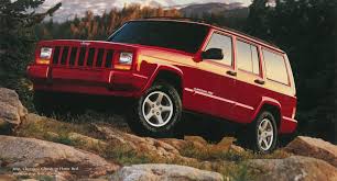 Image result for Flame Red 1999 Wrangler
