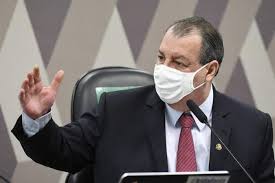 It was first identified in december 2019 in wuhan,. O Ministro Da Saude E Bolsonaro Diz Presidente Da Cpi Da Covid