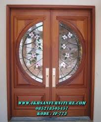 Maybe you would like to learn more about one of these? 50 Ide Pintu Utama Pintu Rumah Pintu Kayu