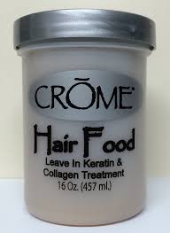 Crome Hair Food 16oz You Can Get More Details By Clicking On The Image Hair Food Scalp Treatment Food