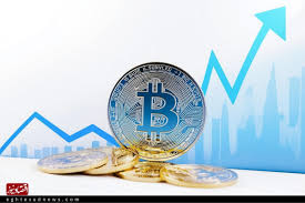 قیمت btc