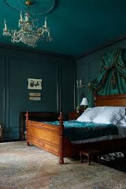 Shop emerald green bed & more. 25 Soothing Green Bedroom Decor Ideas Shelterness